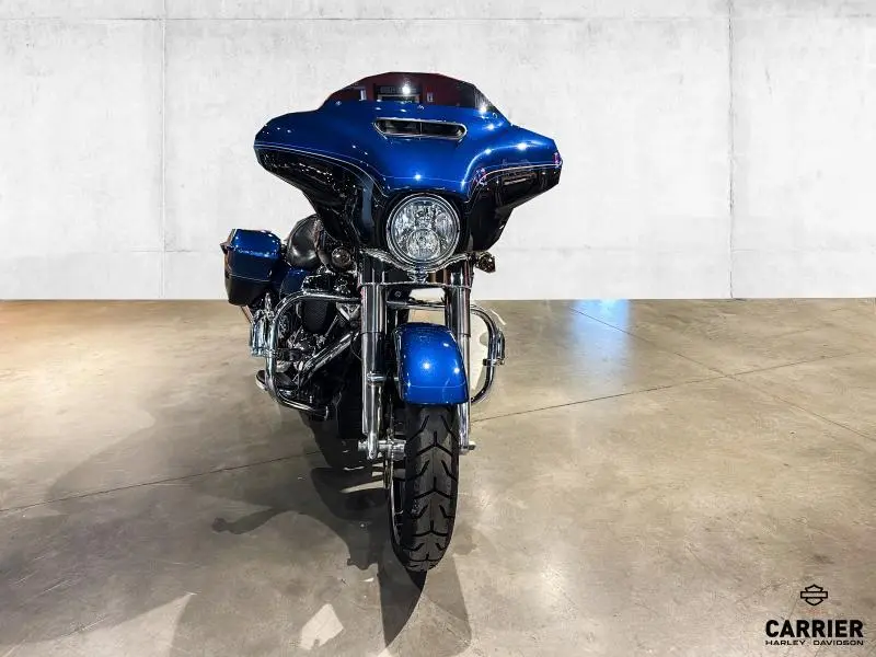 2018 Harley-Davidson Moto Harley-Davidson 115TH ANNIVERSARY STREET GLIDE 2018
