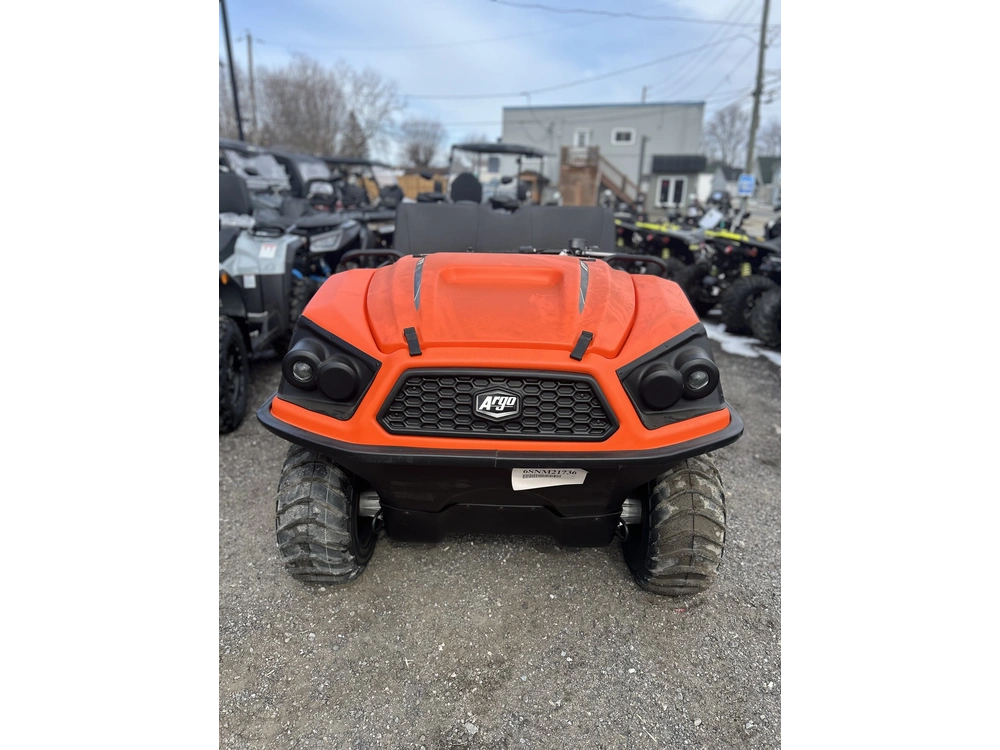 Argo Frontier 700 2025 alt