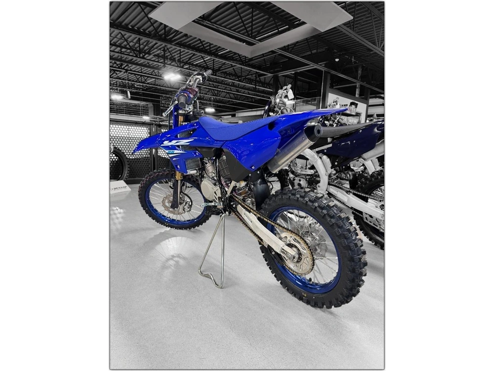 2025 Yamaha Yz85lw $500 Rebate Included alt