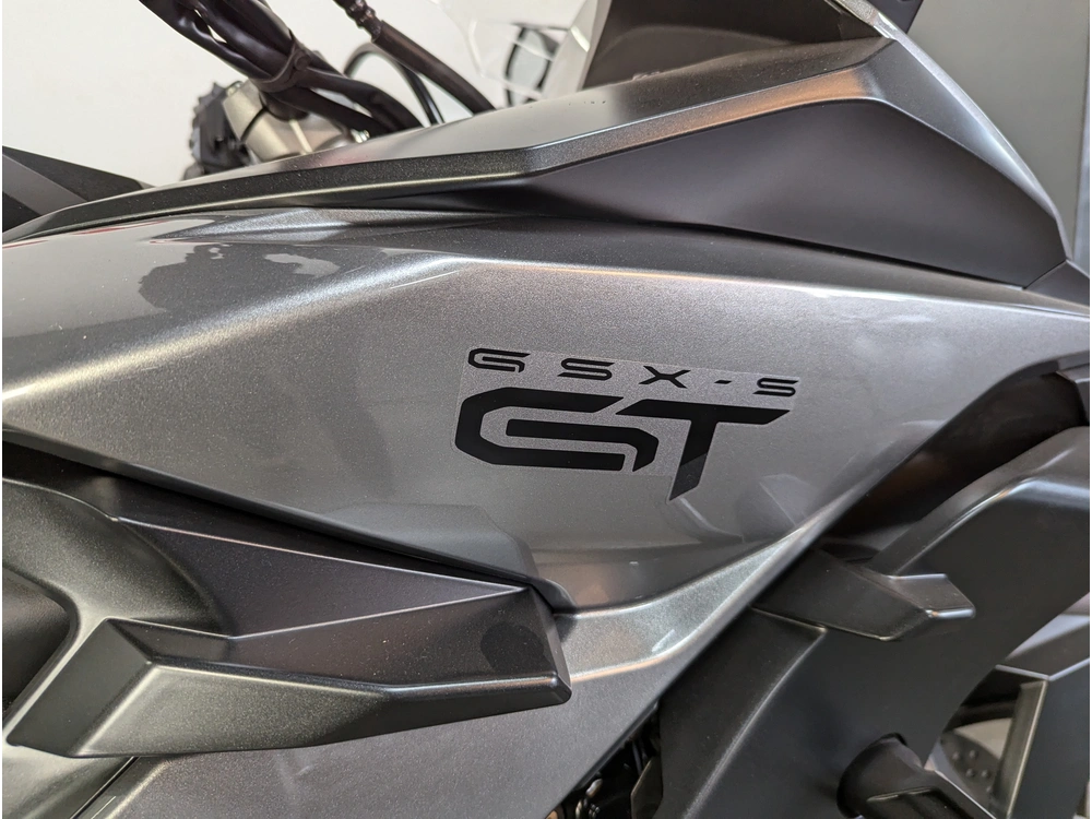 2025 Suzuki Gsx-s1000gt+ ✅garantie 5 Ans Gratuite!!🙏 alt
