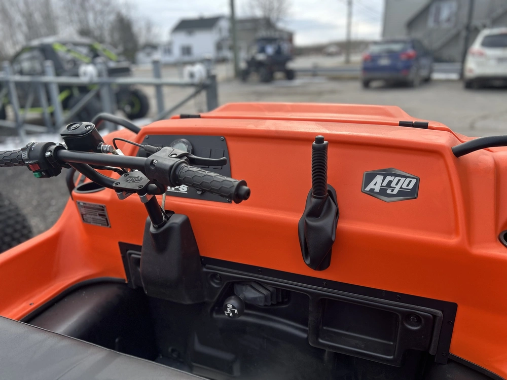 Argo Frontier 700 2025 alt
