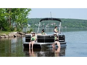 Princecraft Jazz 17 9.9 Grande Pousée 2025 alt