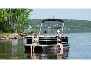 Princecraft JAZZ 17 9.9 Grande pousée 2025