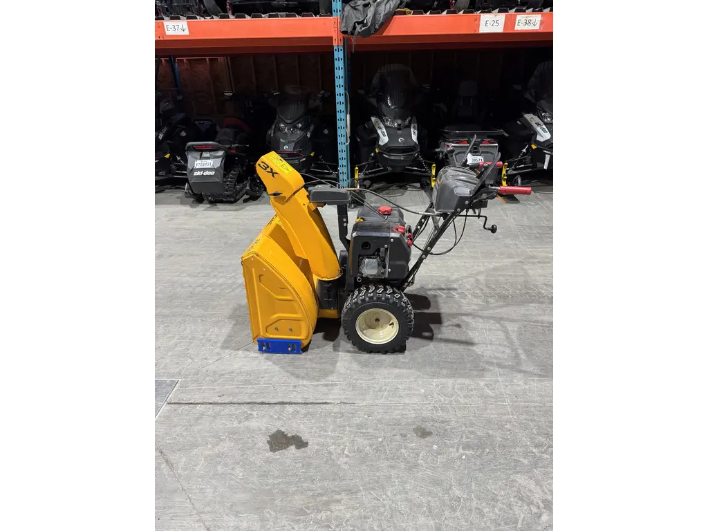 2017 Cub Cadet 3 x 28