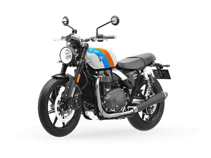 Triumph SPEED TWIN 900  2025