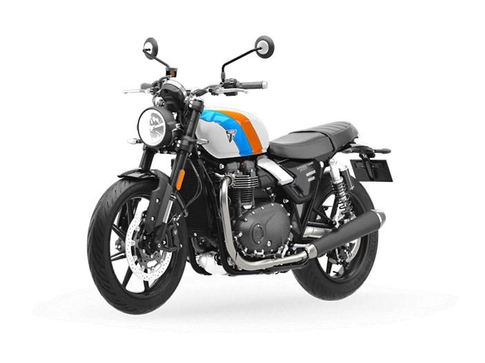 Triumph Speed Twin 900 2025 alt