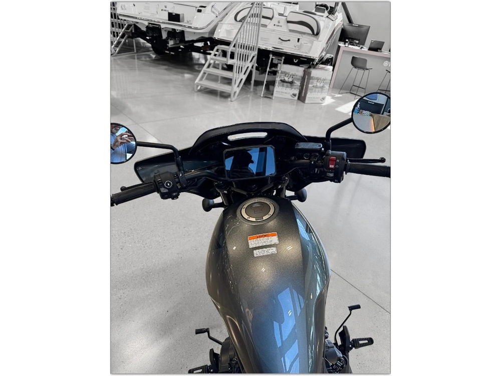 2025 Honda Rebel 1100 Touring (abs) alt