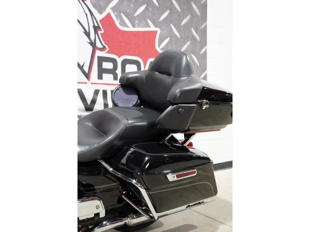 2016 Harley-davidson Flhtcu Ultra Classic alt
