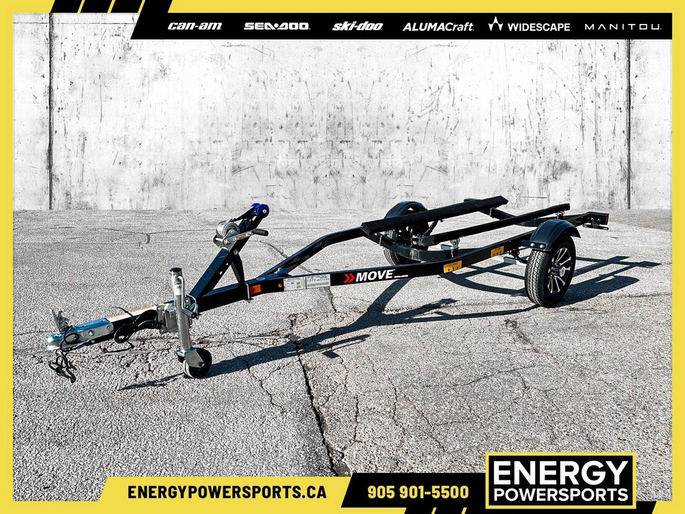 2022 Sea-doo Move Trailer Move Ii 1250 Long alt