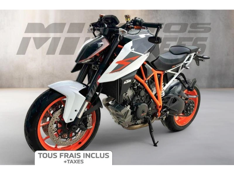 Ktm 1290 Super Duke R 2017 alt