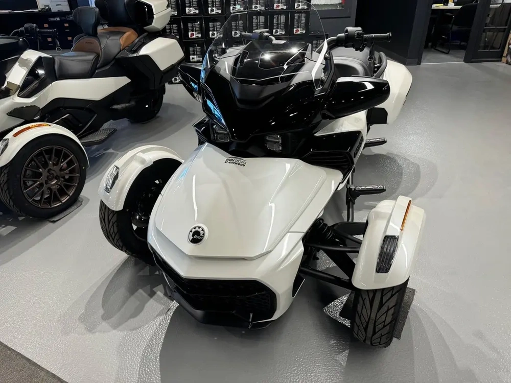 Can-am Spyder F3-t Se6 F3 2024 alt