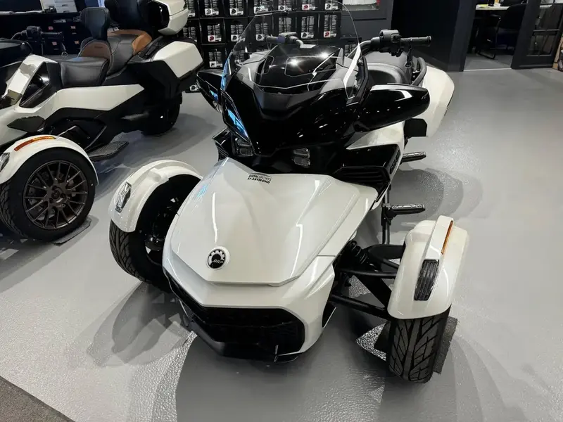 2024 Can-Am SPYDER F3-T SE6 F3