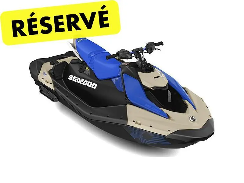 2025 Sea-Doo Spark Trixx 3P