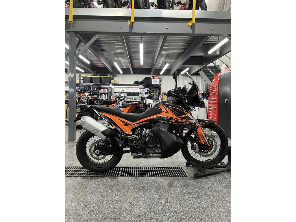 2020 KTM 790 ADVENTURE 