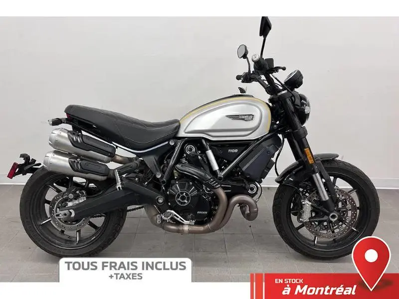 2021 Ducati Scrambler 1100 PRO ABS