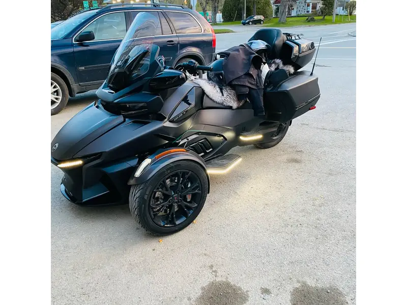 2021 Can-Am SPYDER RT LIMITED