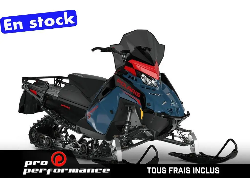 2024 Polaris PROSTAR S4 VOYAGEUR 146