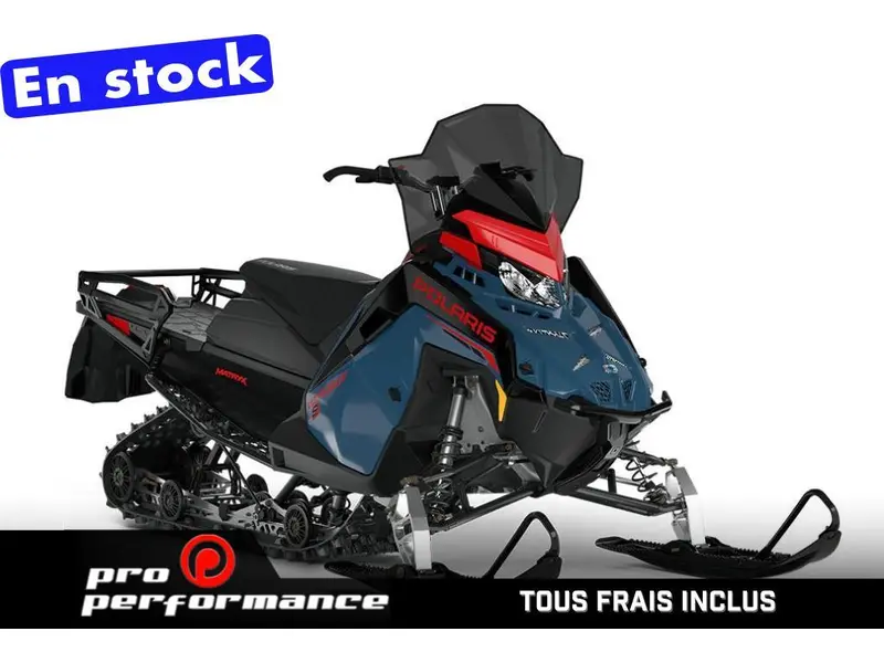 2024 Polaris PROSTAR S4 VOYAGEUR 146