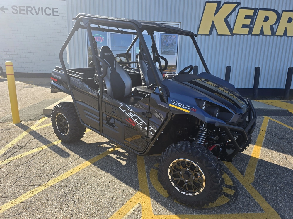 Kawasaki Teryx S Le 2025 alt