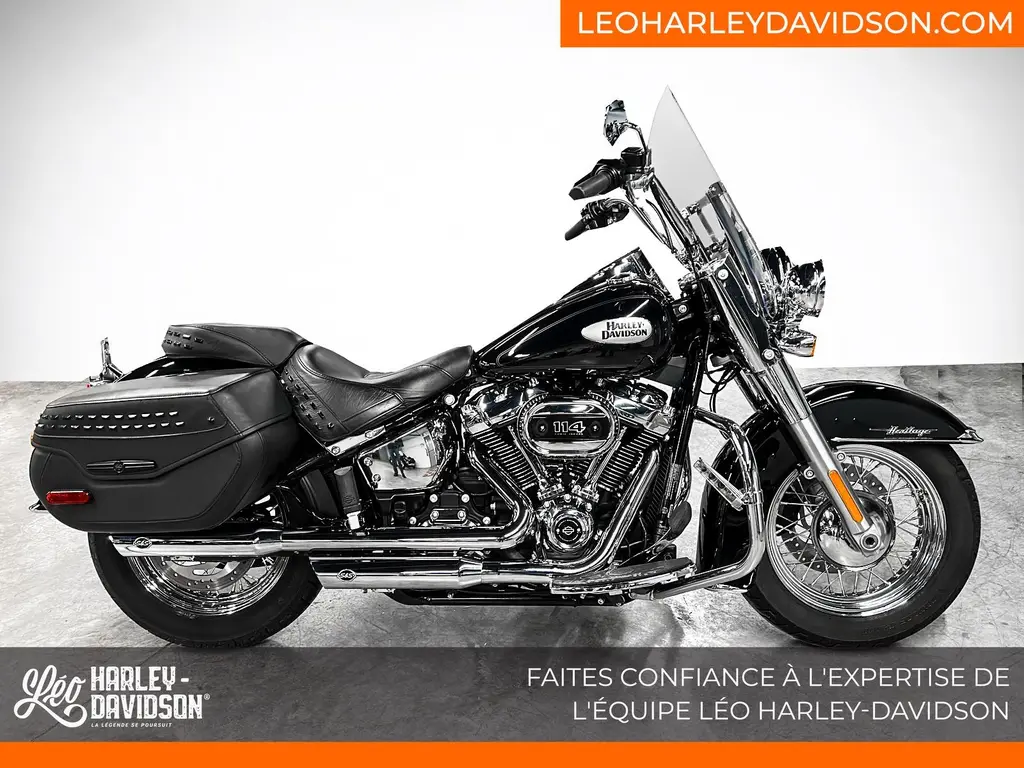 2023 Harley-Davidson FLHCS - HERITAGE CLASSIC 114
