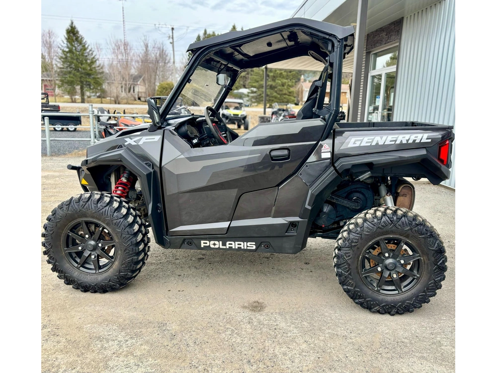 Polaris General Xp 1000 Deluxe Rc Edition G21gxj99aj 2021 alt
