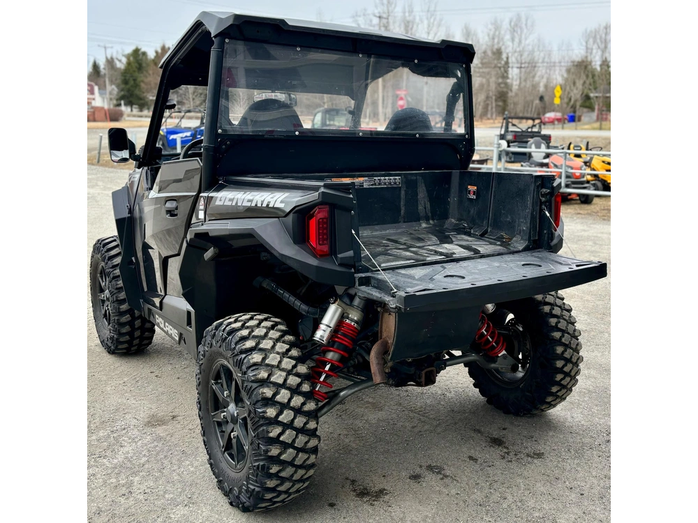 Polaris General Xp 1000 Deluxe Rc Edition G21gxj99aj 2021 alt