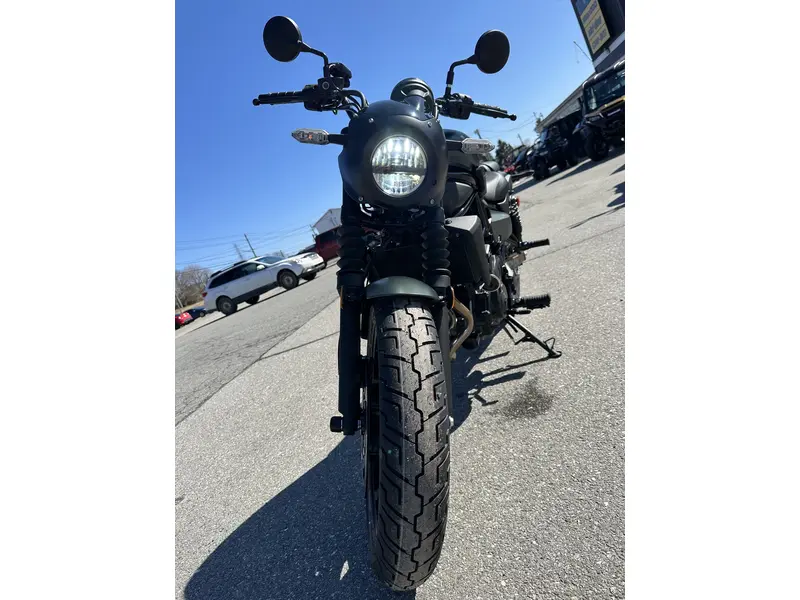 2025 Kawasaki Eliminator 500 SE