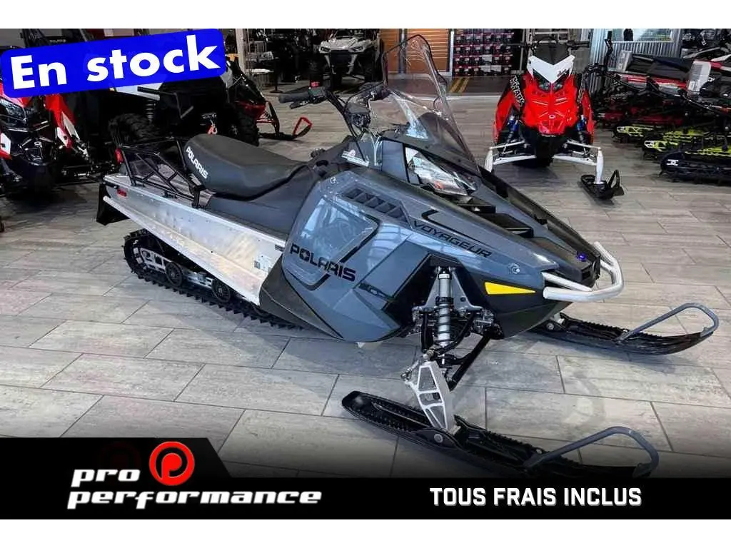 2023 Polaris 550 Voyageur 144 