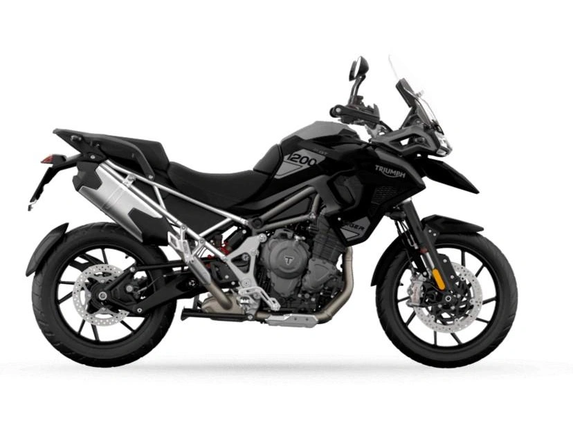 Triumph Tiger 1200 Gt Pro 2025 alt