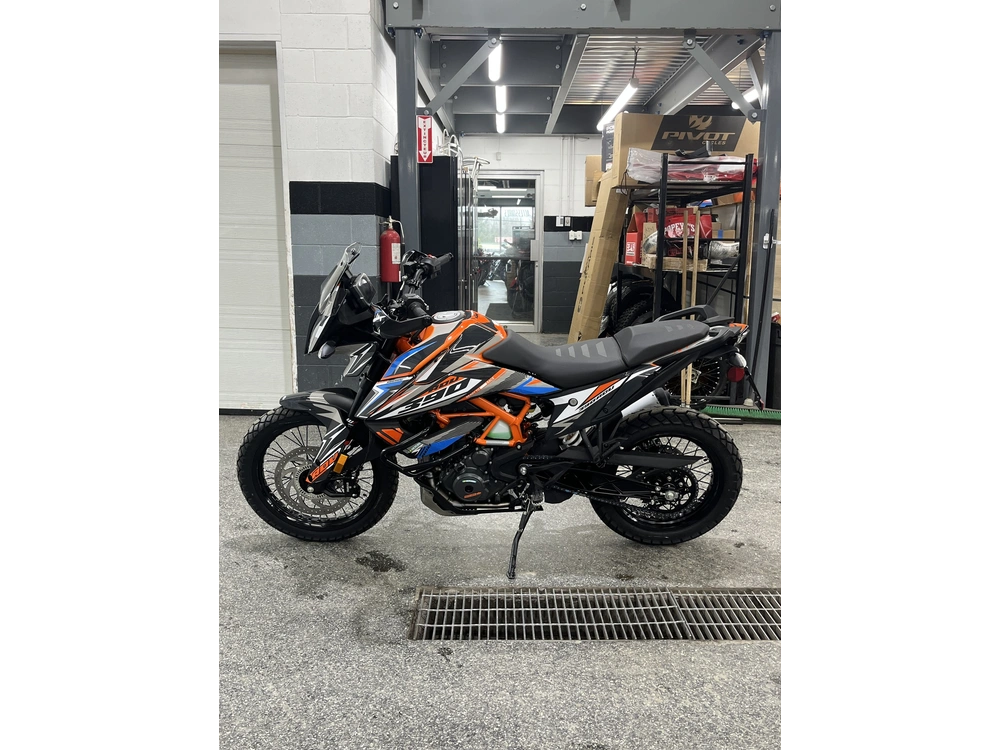 2024 Ktm 390 Adventure alt