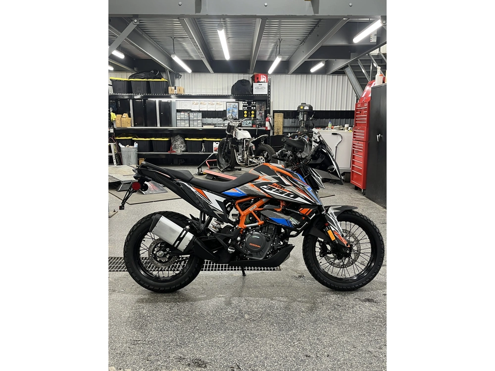 2024 Ktm 390 Adventure alt