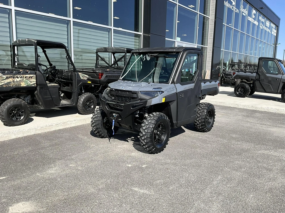 Polaris Ranger Xp 1000 Northstar Edition Ultimate 2025 alt