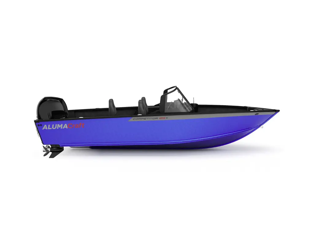 2025 AlumaCraft Competitor 185 SportX 