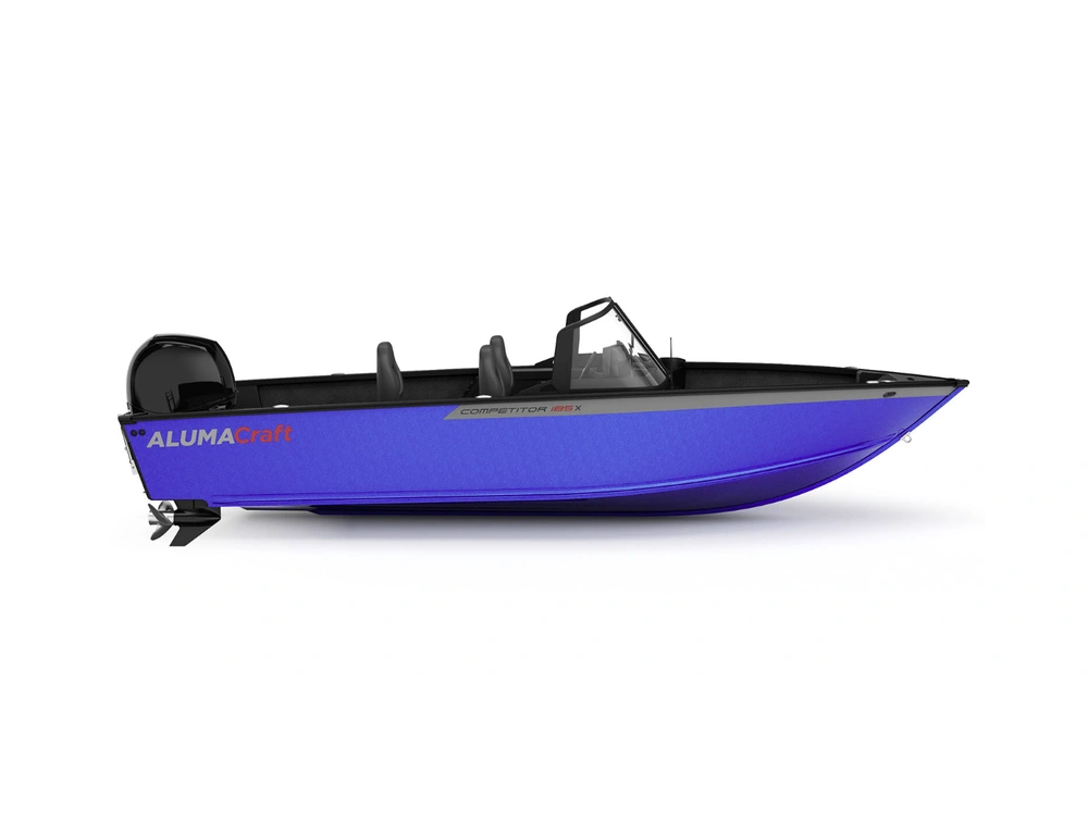 2025 Alumacraft Competitor 185 Sportx alt