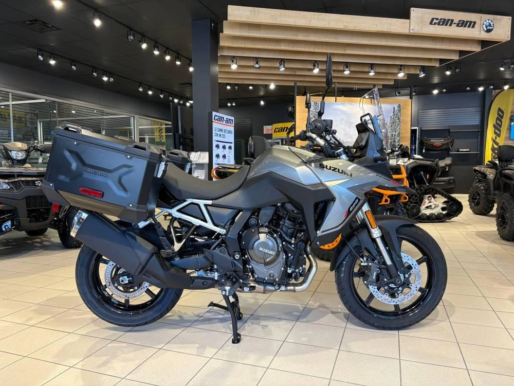 Suzuki V-strom 800 Touring Kit 2025 alt