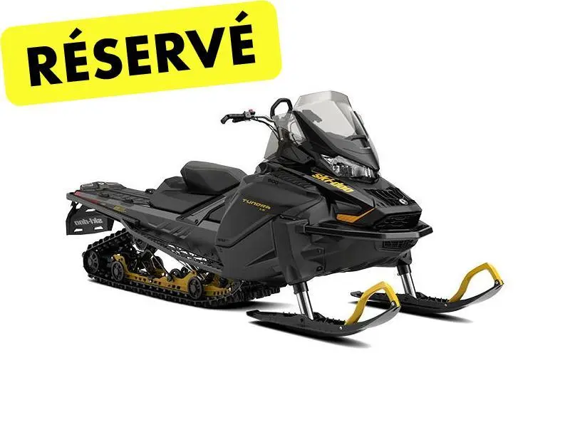 2025 Ski-Doo TUNDRA LE 600 EFI Charger 1.5'' E.S.