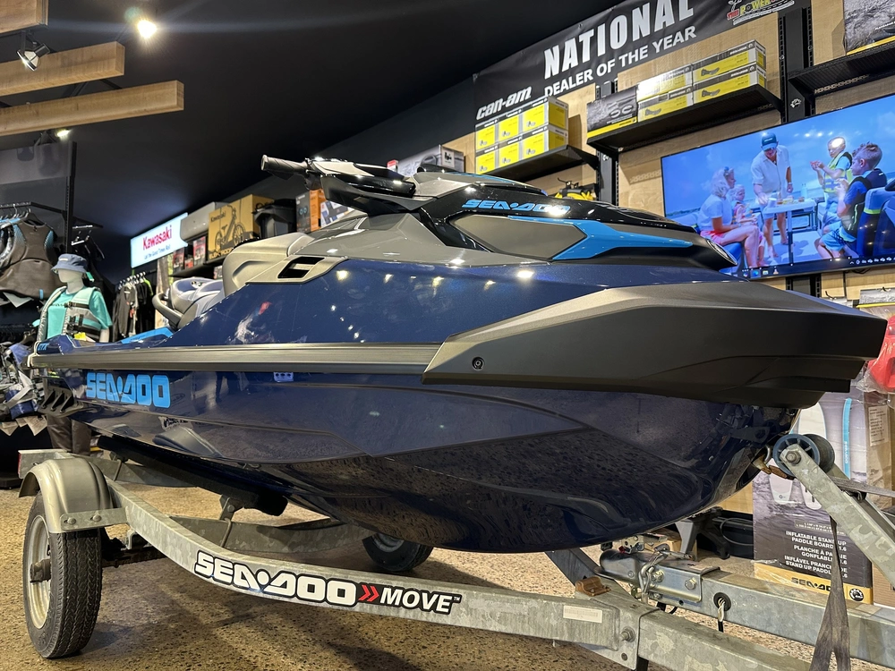 2025 Sea-doo Gtx 230 Sound alt