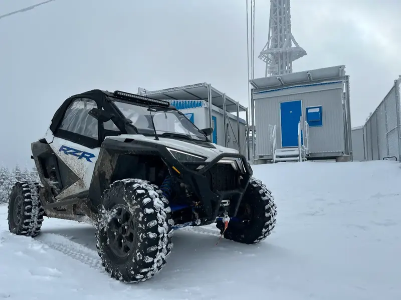 2020 Polaris RZR PRO XP ULTIMATE TURBO