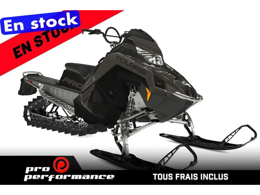 2024 Polaris 850 PRO RMK 155