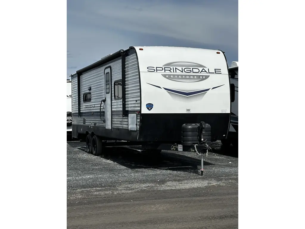 2025 Keystone RV Springdale 266DECK