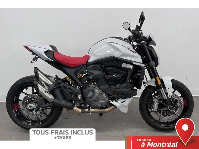 2024 Ducati MONSTER 937+