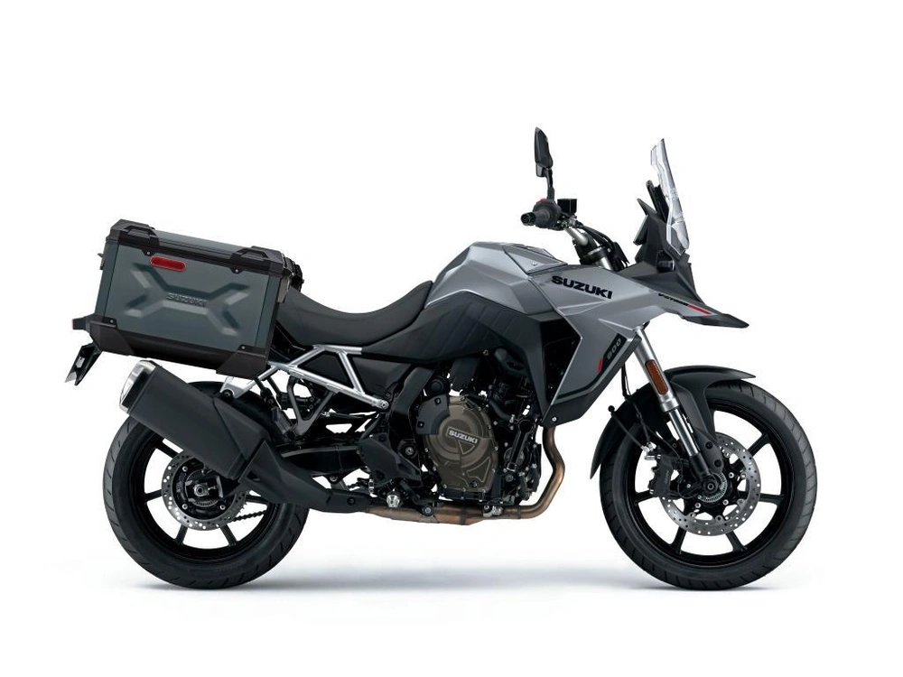 Suzuki V-strom 800 Touring Kit 2025 alt