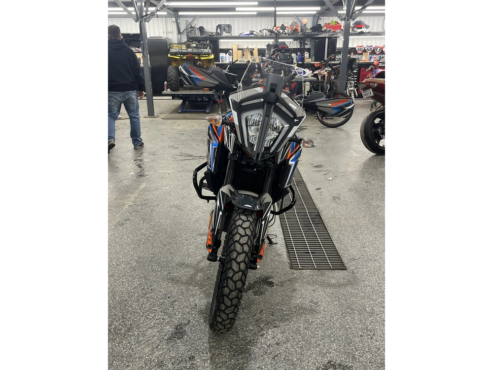 2024 Ktm 390 Adventure alt