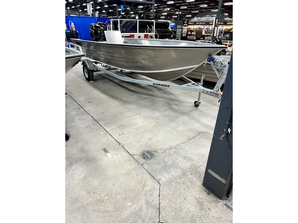 2025 Marlon Swv18l Heavy Duty + 60hp Elnpt Ct 4s Merc & Trailer Pkg
