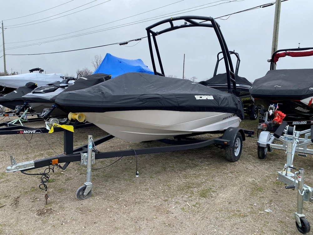 2017 Scarab Scarab 165 alt
