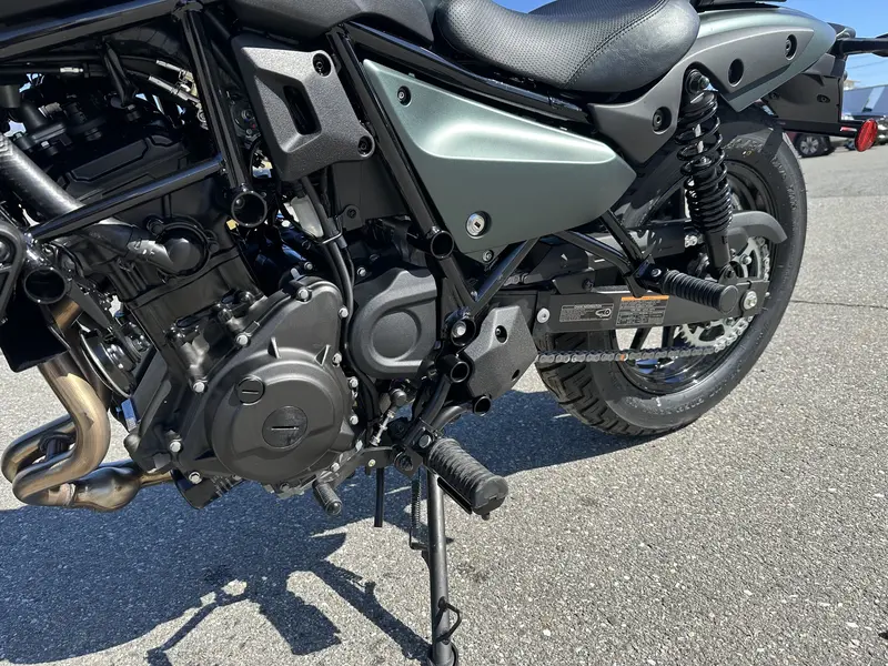 2025 Kawasaki Eliminator 500 SE