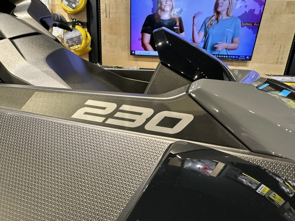 2025 Sea-doo Gtx 230 Sound alt