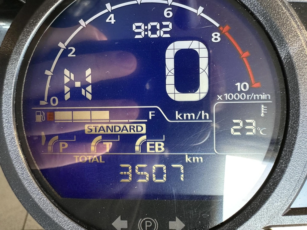 2024 Honda Rebel 1100 Dct alt