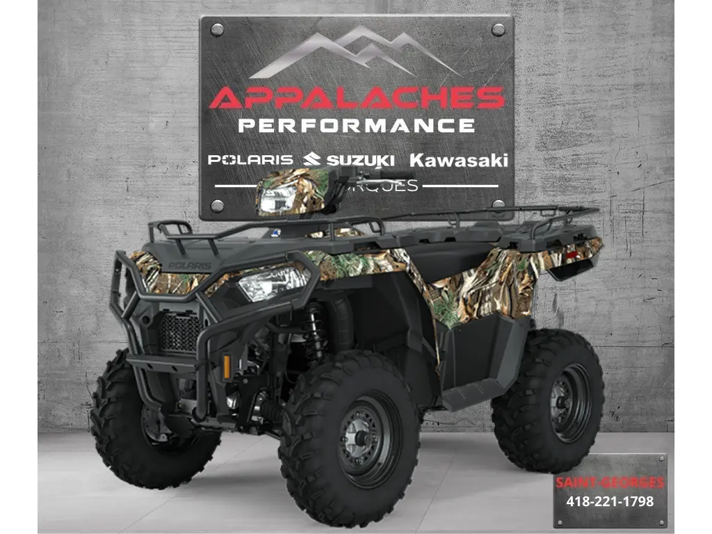 Polaris SPORTSMAN 570 EPS 2025