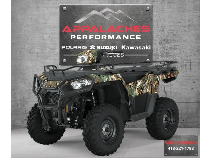 2025 Polaris SPORTSMAN 570 EPS thumbnail 2